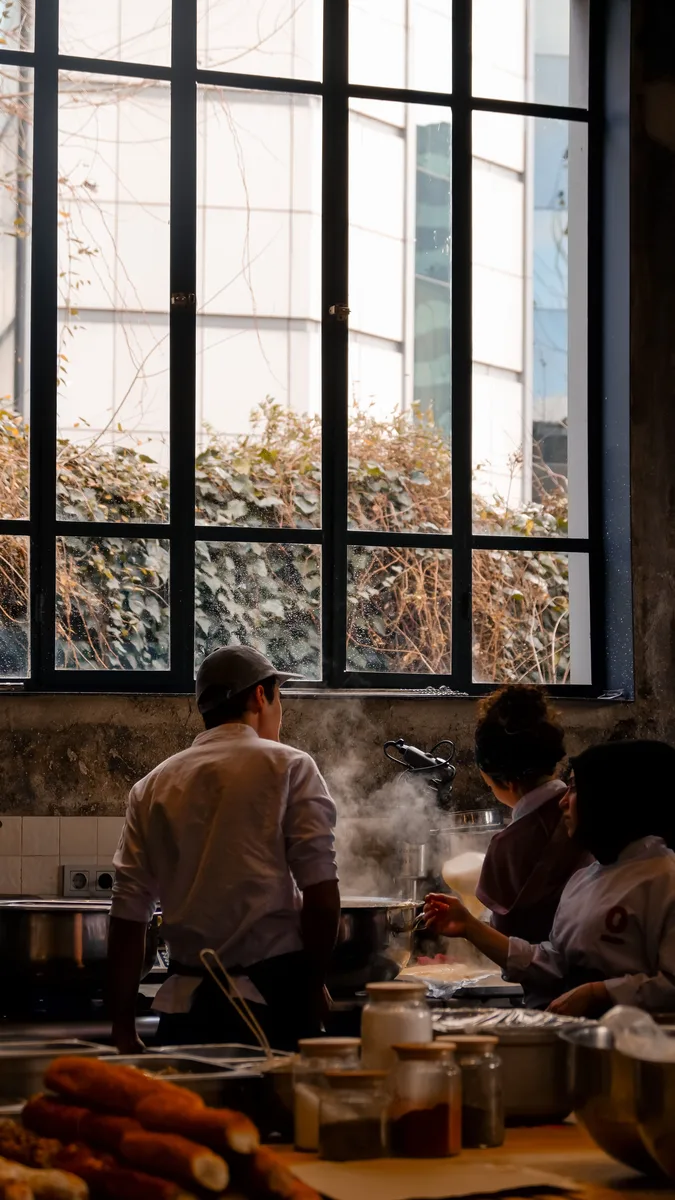 Numériser un restaurant sans compliquer le service
